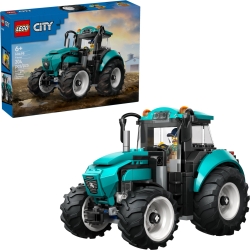Klocki LEGO 60498 Traktor CITY